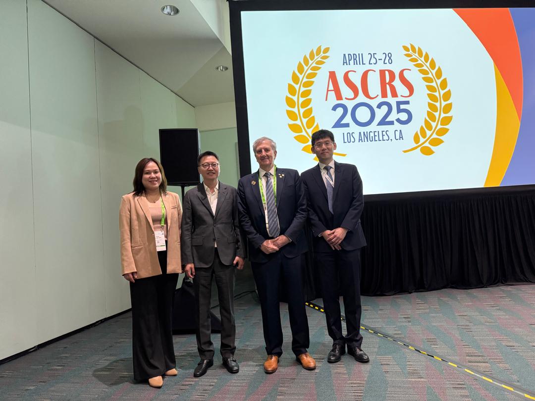 ASCRS 2025
